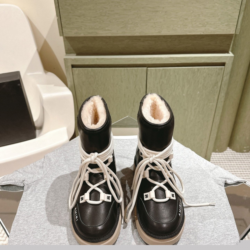 Amiri Boots